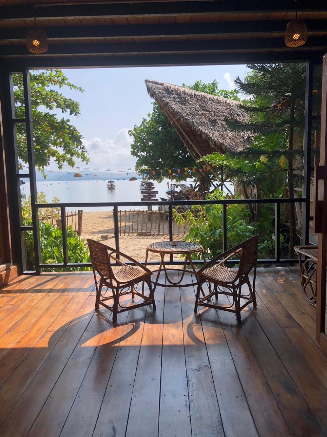 The Tropical Koh Mook Villa Exterior photo