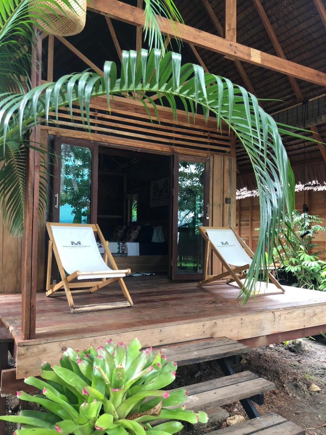 The Tropical Koh Mook Villa Exterior photo