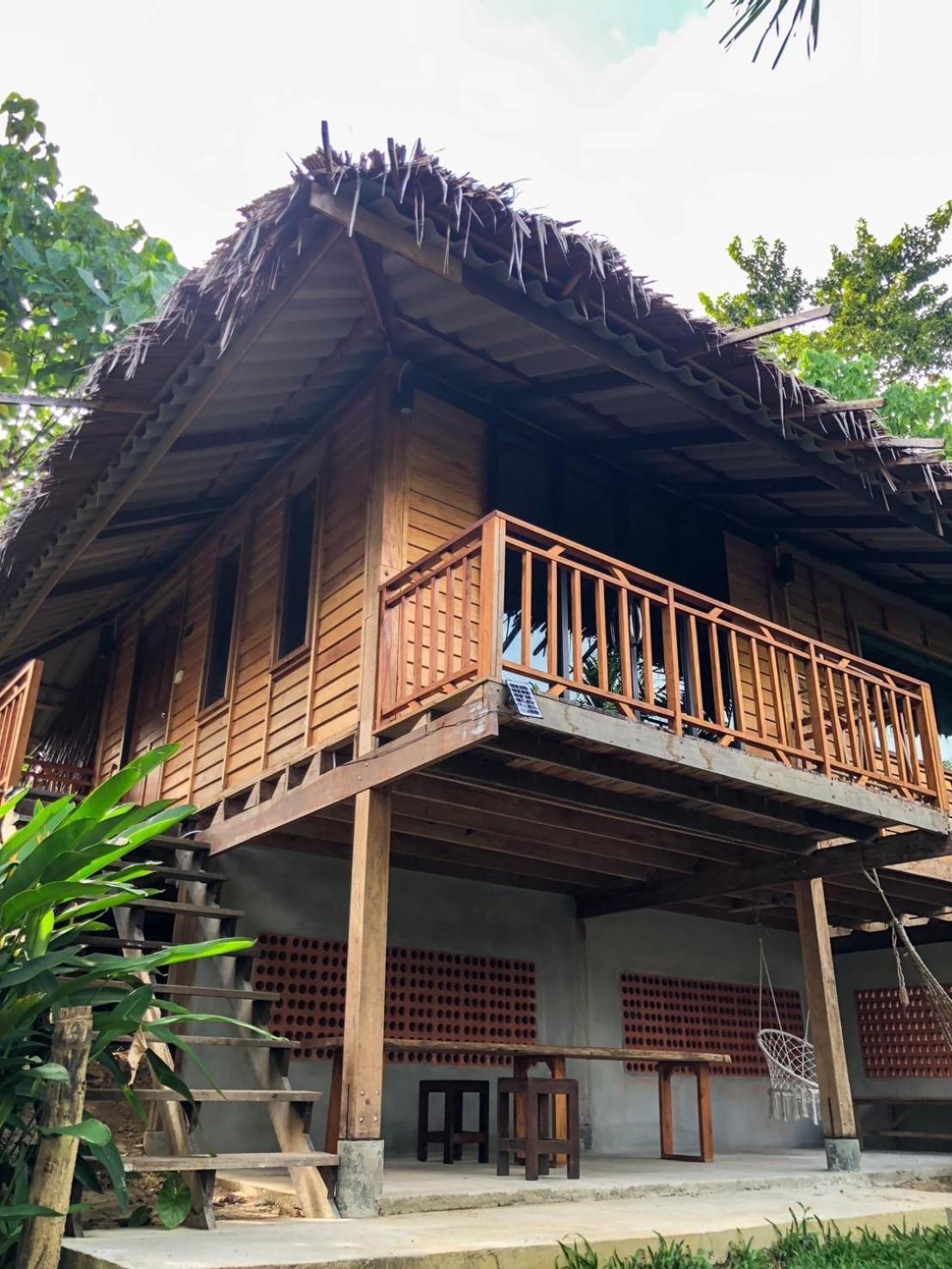 The Tropical Koh Mook Villa Exterior photo